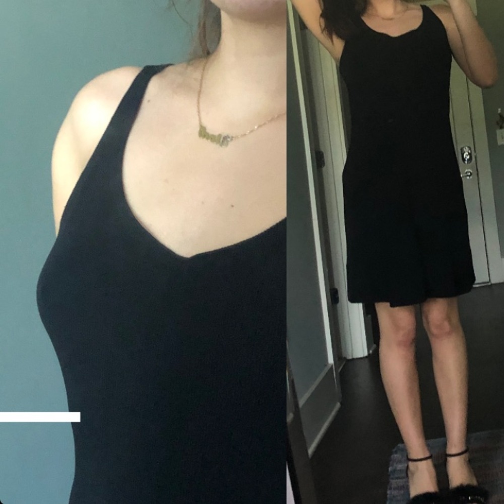Vintage Summer Dress